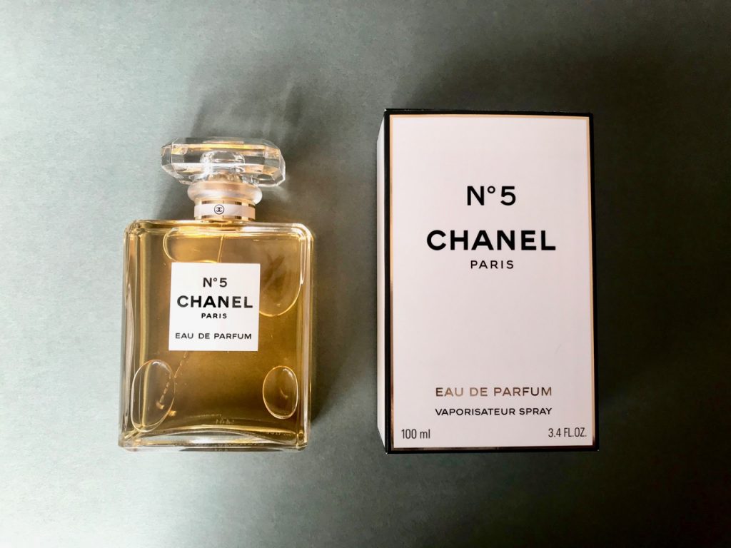 CHANEL 香水 サンプル N5 オードゥパルファム ヴァポリザター - その他