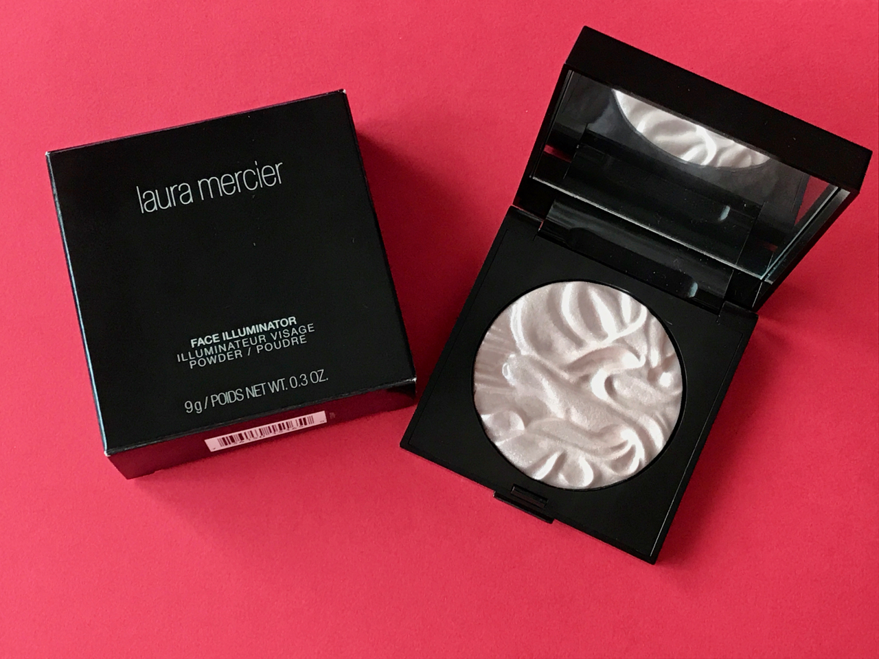 ローラメルシエ フェイスイルミネーターは肌を美しく見せるハイライト