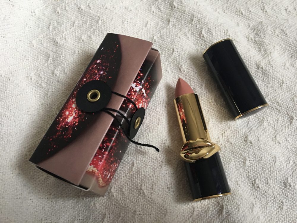 PAT McGRATH LABS  マットリップ新品 PAT McGRATH LABSのマットトランス リップスティックは色も