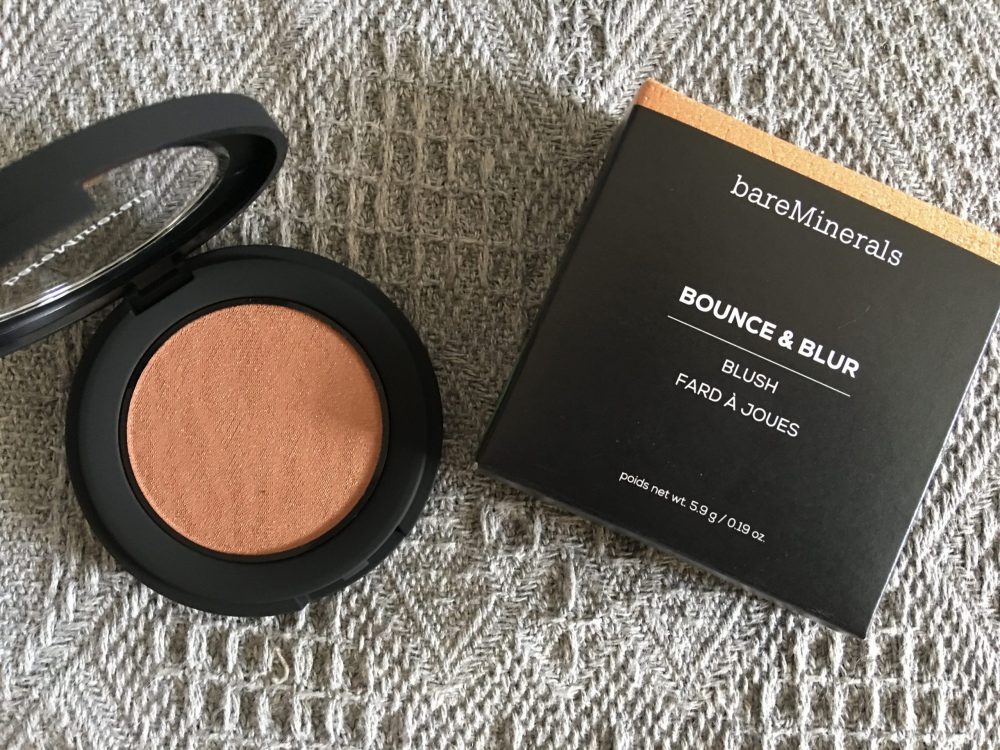 ベアミネラル チーク ピンクスカイ