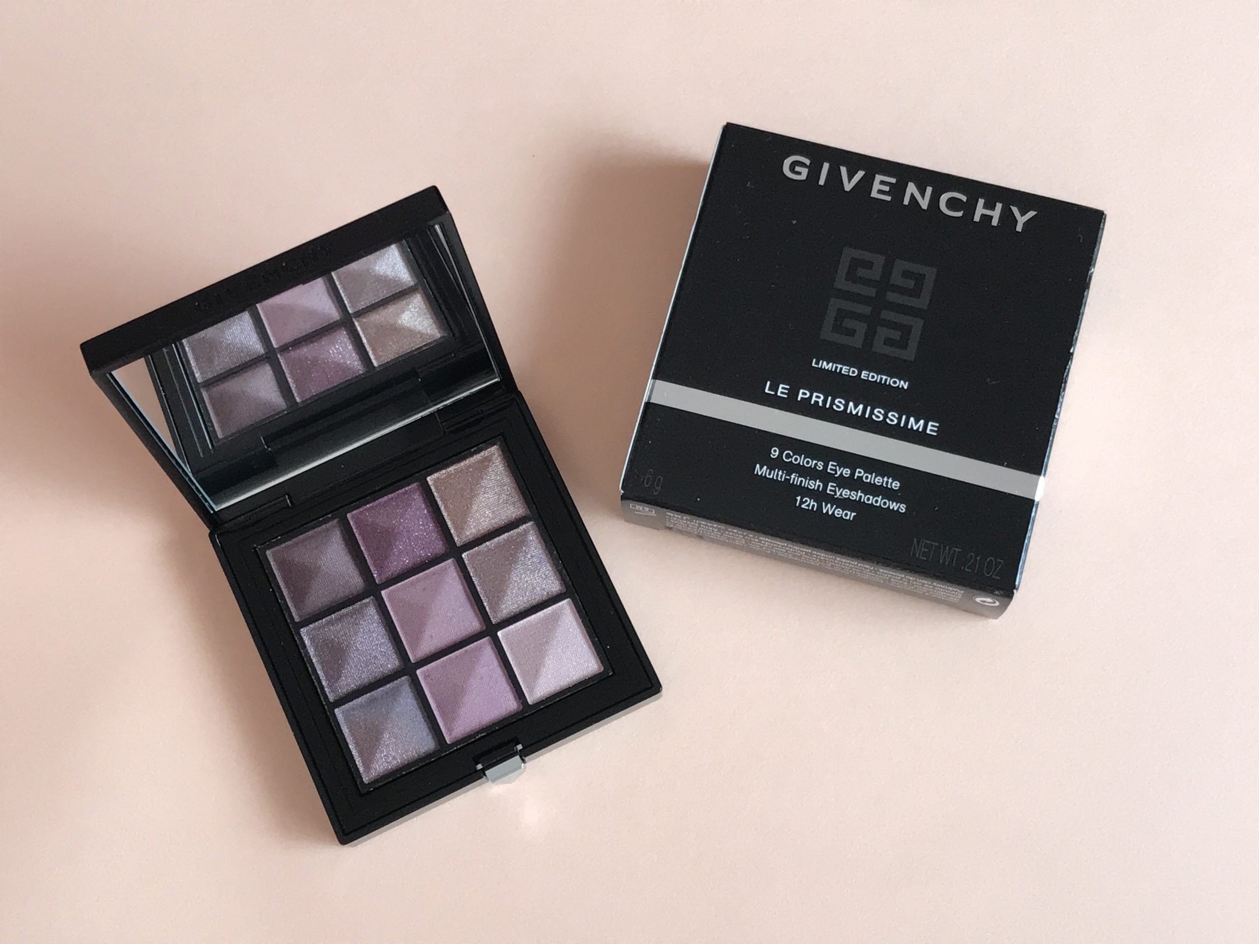 GIVENCHY - プリズムイシムアイズ 02 ＋ 霞空 トーンタッチアイズの