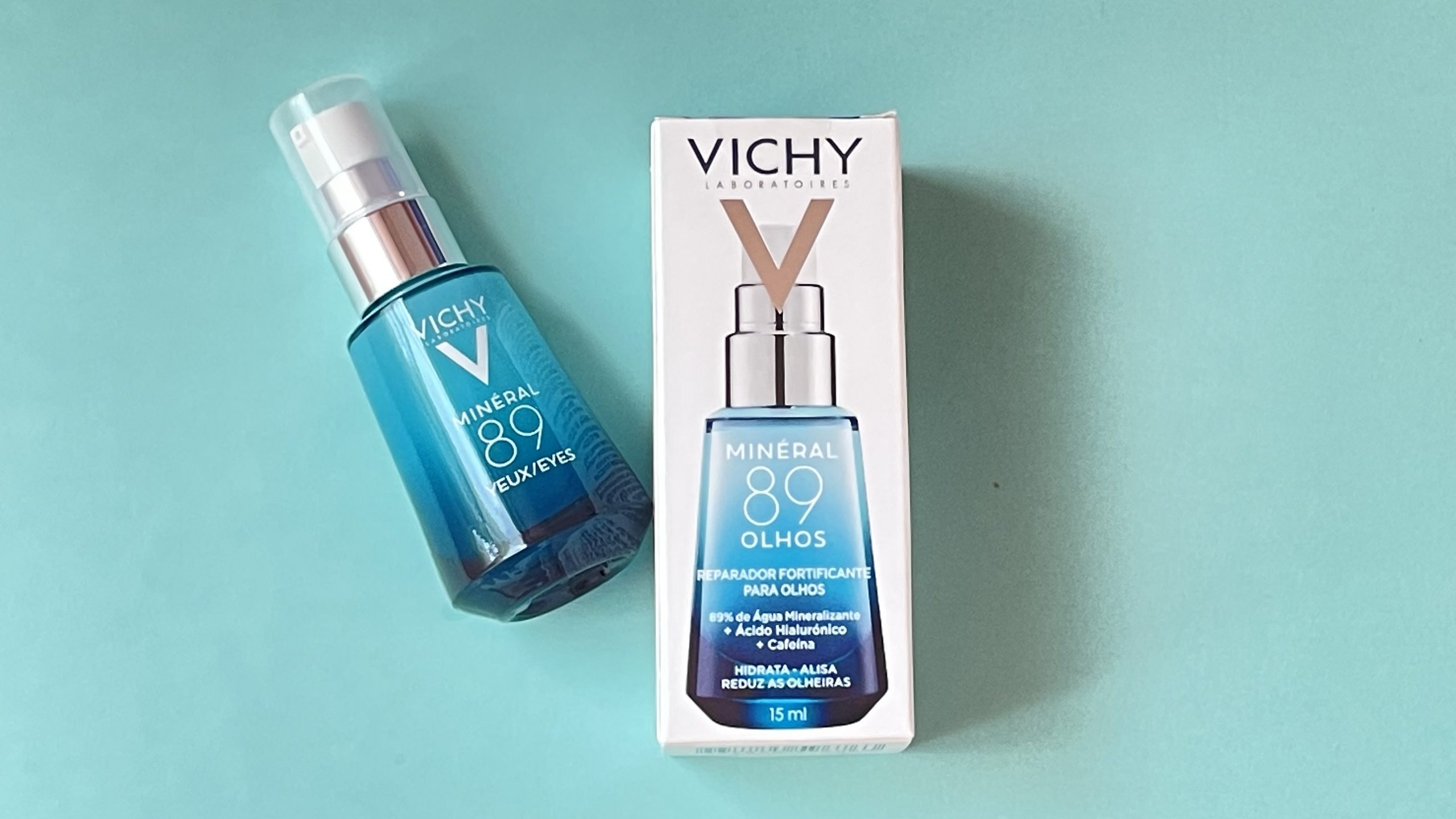 新品ヴィシー VICHY ミネラル 89 プロビオティック フラクション 美容