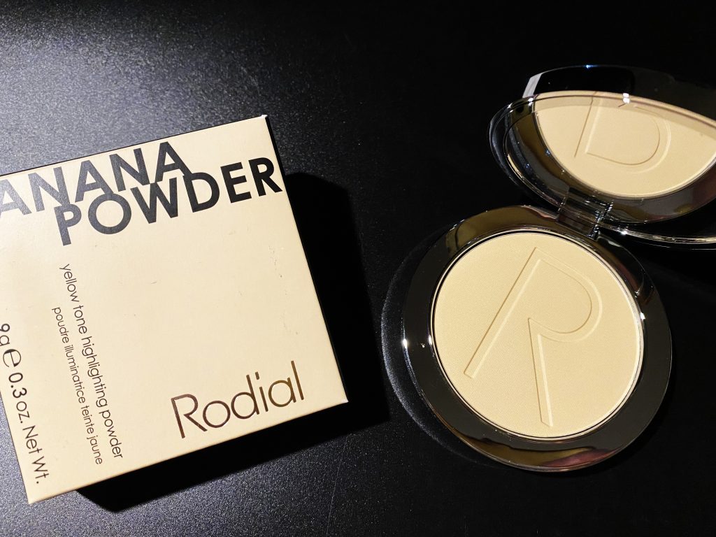 Rodial_Instaglam Compact Deluxe Banana Powder
