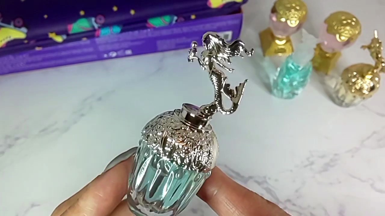 ANNASUI ファンタジアマーメイド オードトワレ 5ml - 香水(ユニセックス)