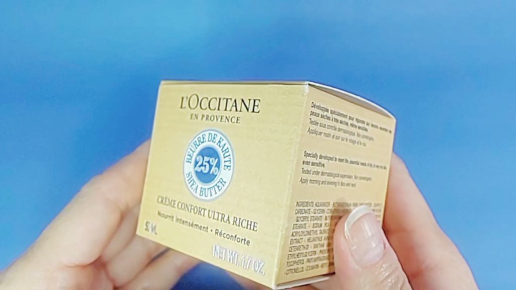 ロクシタン L'Occitane　シア エクストラクリーム リッチ