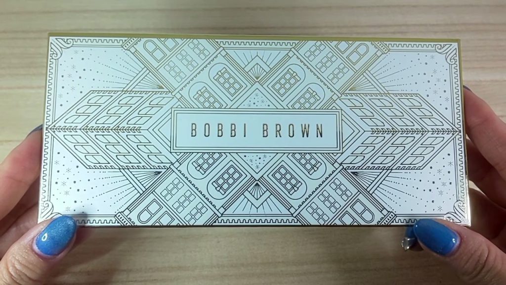 ボビイ ブラウン BOBBI BROWN　ゴールデン イリュージョン アイシャドウ パレット