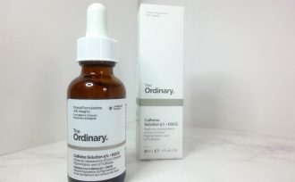 ジ・オーディナリー The Ordinary　カフェイン ソリュ―ション 5% + EGCG