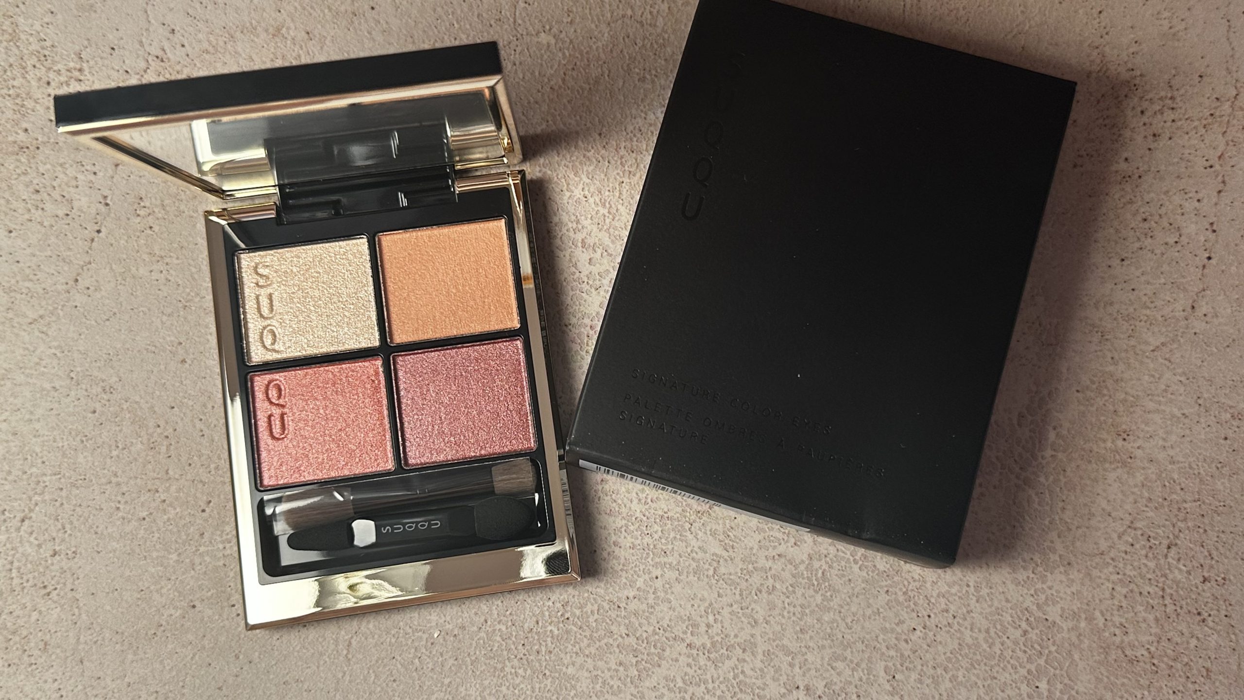 SUQQU アイシャドウパレット　まとめて売り SUQQUのアイシャドウパレットは品の良さとモード感が魅力 | LULU