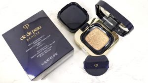 クレ・ド・ポー ボーテ CLE DE PEAU　タンクッションエクラ ルミヌ