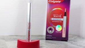 コルゲート Colgate　エクスプレス トゥース ホワイトニングペン