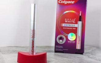 コルゲート Colgate　エクスプレス トゥース ホワイトニングペン