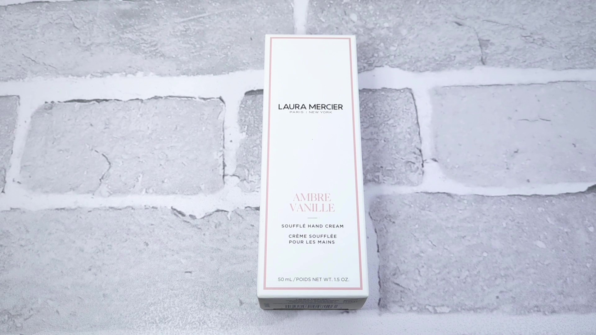 ローラメルシエ LAURA MERCIER　スフレ ハンドクリーム