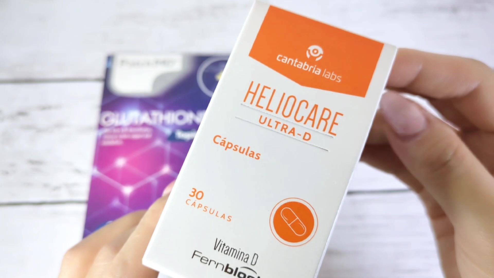 ヘリオケア Heliocare　ウルトラDオーラルカプセル　パッチMD PatchMD　パッチMD　グルタチオンプラス