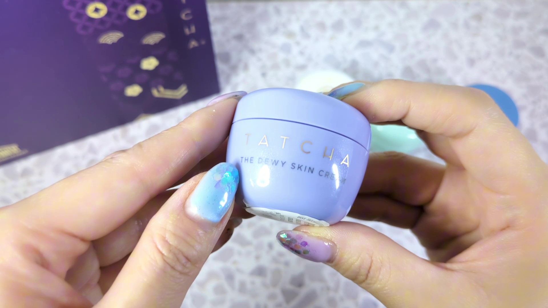 タッチャ TATCHA　ハイドレーションオベントミニチュアセット