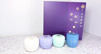 タッチャ TATCHA　ハイドレーションオベントミニチュアセット