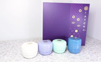 タッチャ TATCHA　ハイドレーションオベントミニチュアセット