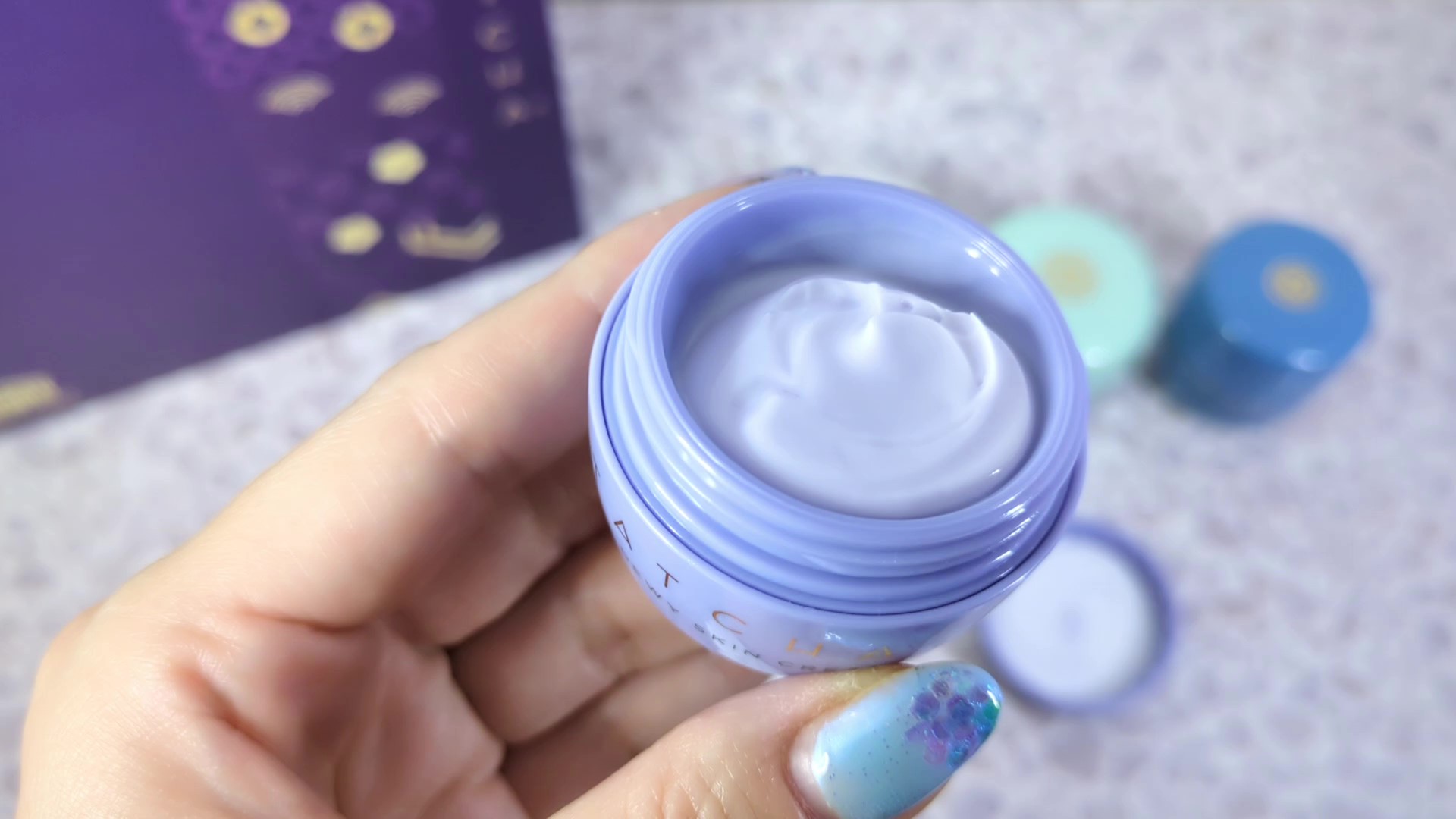 タッチャ TATCHA　ハイドレーションオベントミニチュアセット