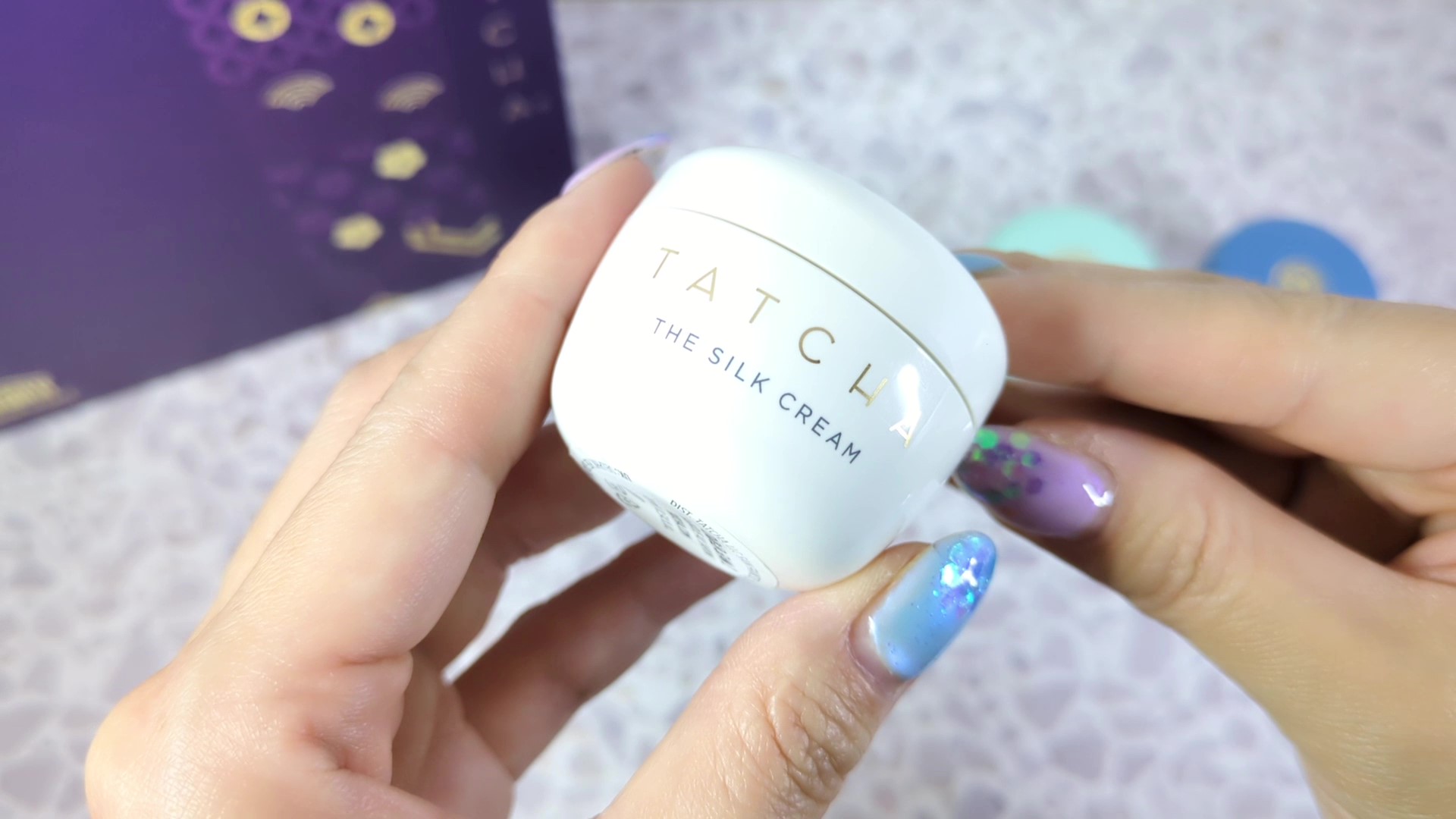 タッチャ TATCHA　ハイドレーションオベントミニチュアセット