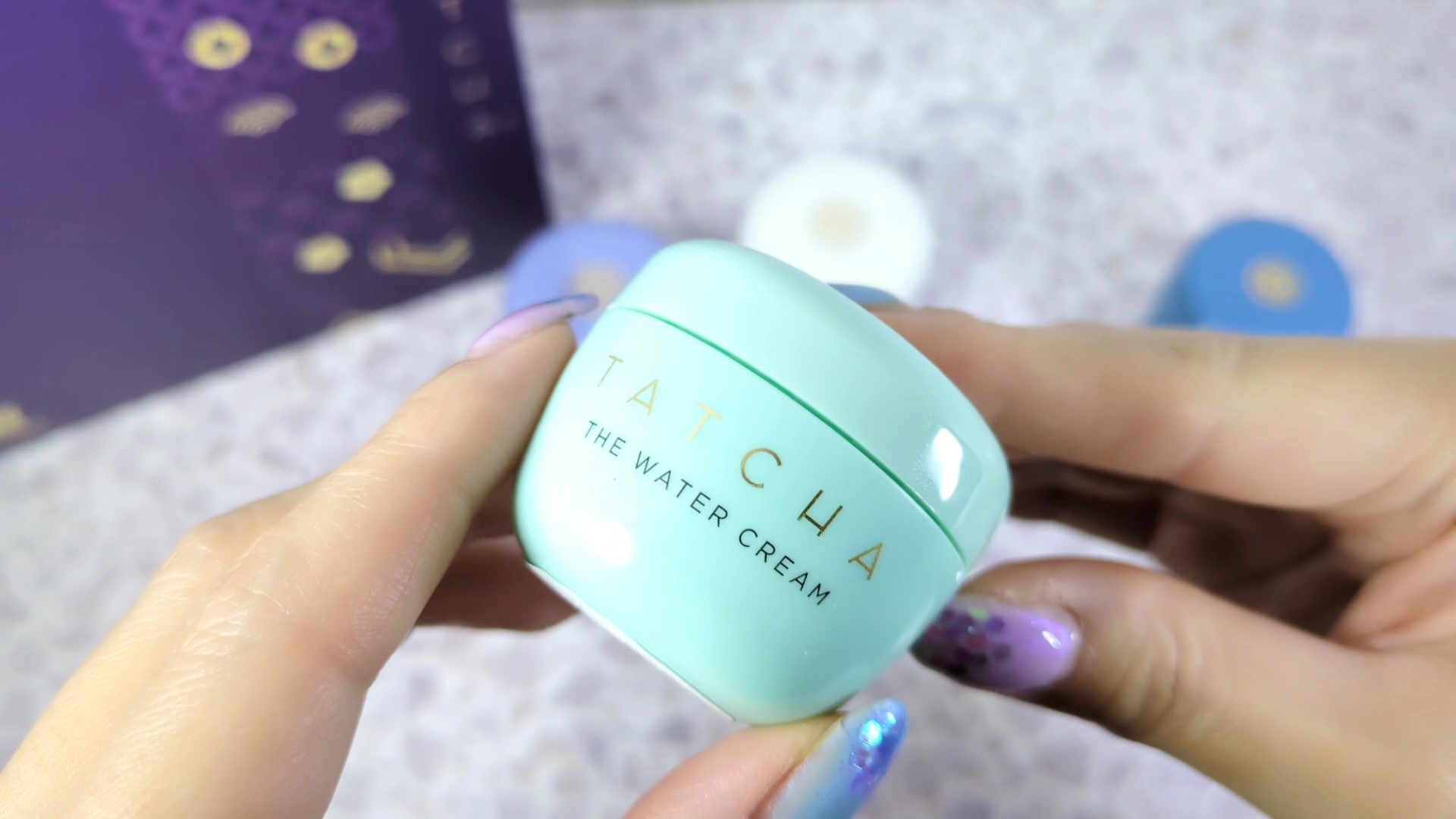 タッチャ TATCHA　ハイドレーションオベントミニチュアセット