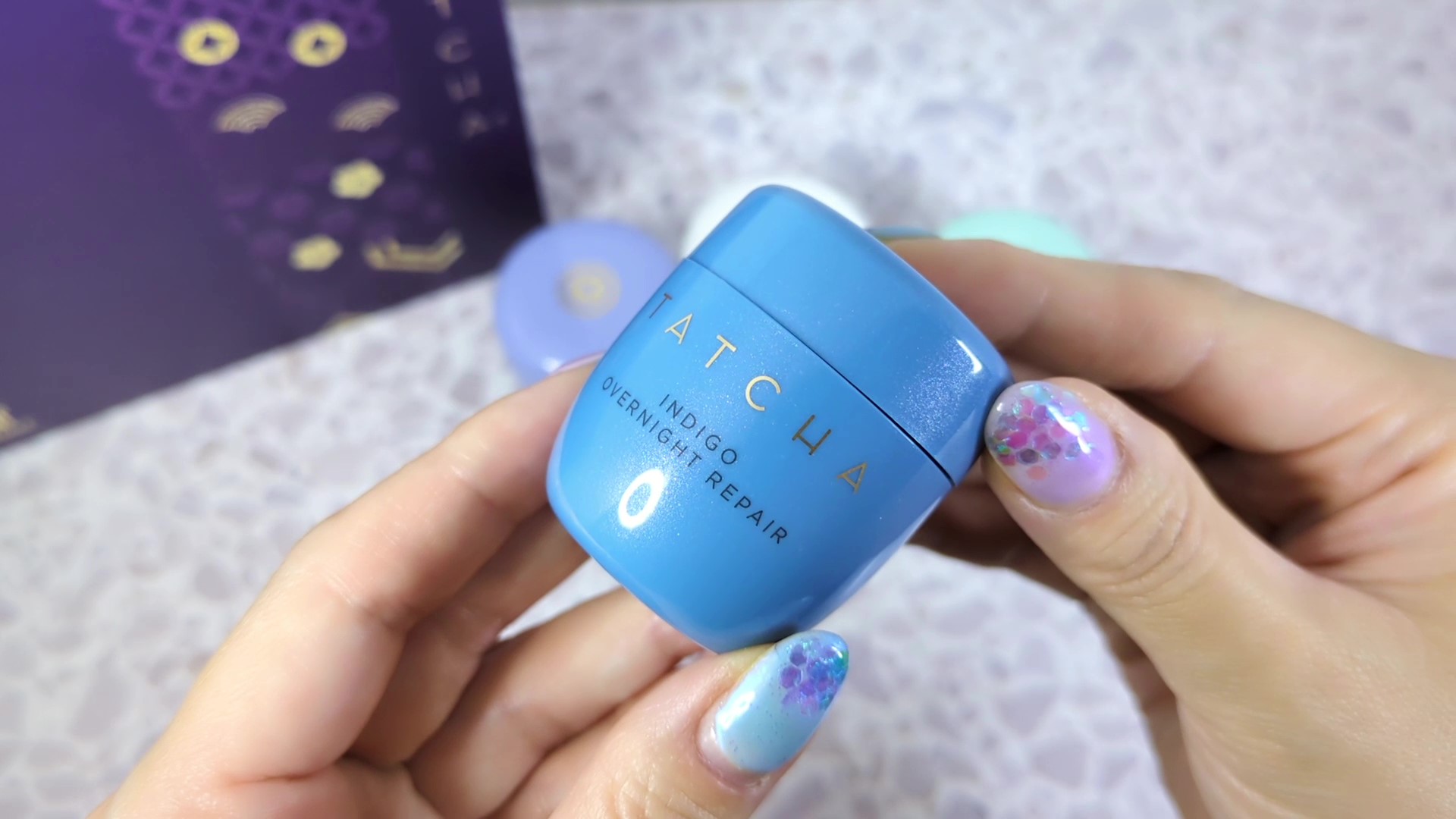 タッチャ TATCHA　ハイドレーションオベントミニチュアセット