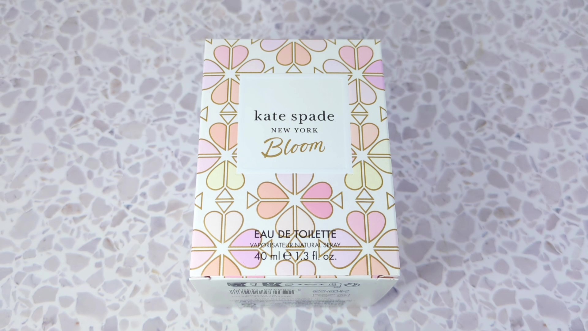 ケイトスペード kate spade　ケイト・スペード ニューヨーク ブルーム　オードトワレ