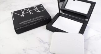 ナーズ NARS　ライトリフレクティングセッティングパウダー プレスト N