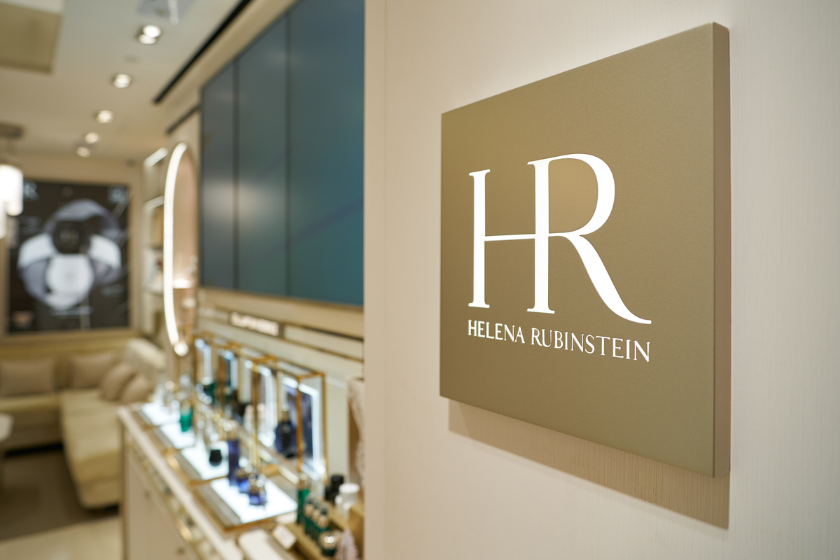 ヘレナルビンスタイン HELENA RUBINSTEIN　ラッシュ クイーン セクシー ブラック WP