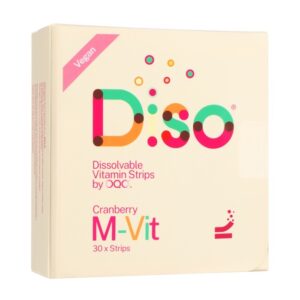 ディソ Diso M-Vitクランベリー