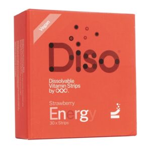 ディソ Diso エナジーストロベリー