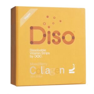 ディソ Diso　コラーゲンミックスベリー　フィルム　サプリメント