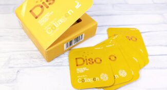 ディソ Diso　コラーゲンミックスベリー　フィルム　サプリメント