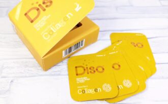 ディソ Diso　コラーゲンミックスベリー　フィルム　サプリメント