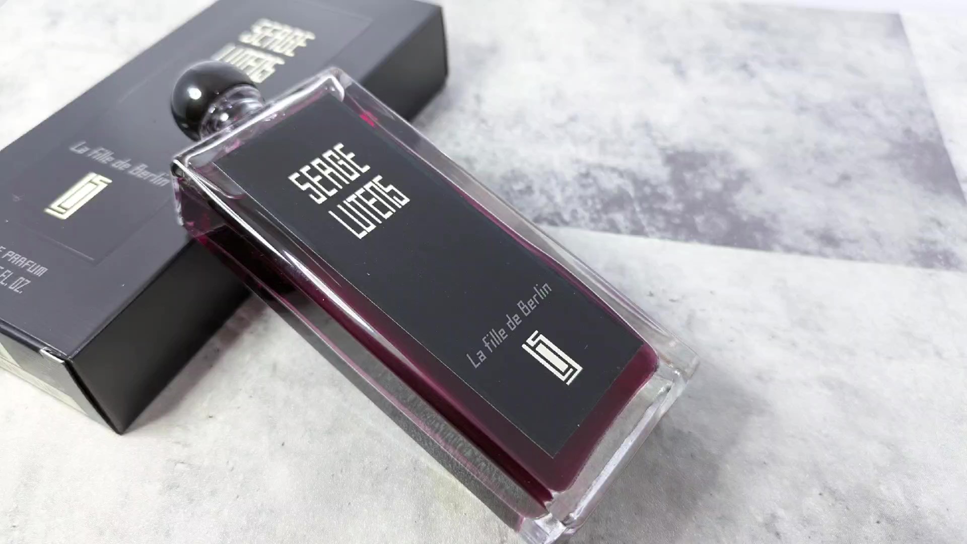 セルジュ ルタンス　SERGE LUTENS　ラフィーユドゥベルラン オードパルファム