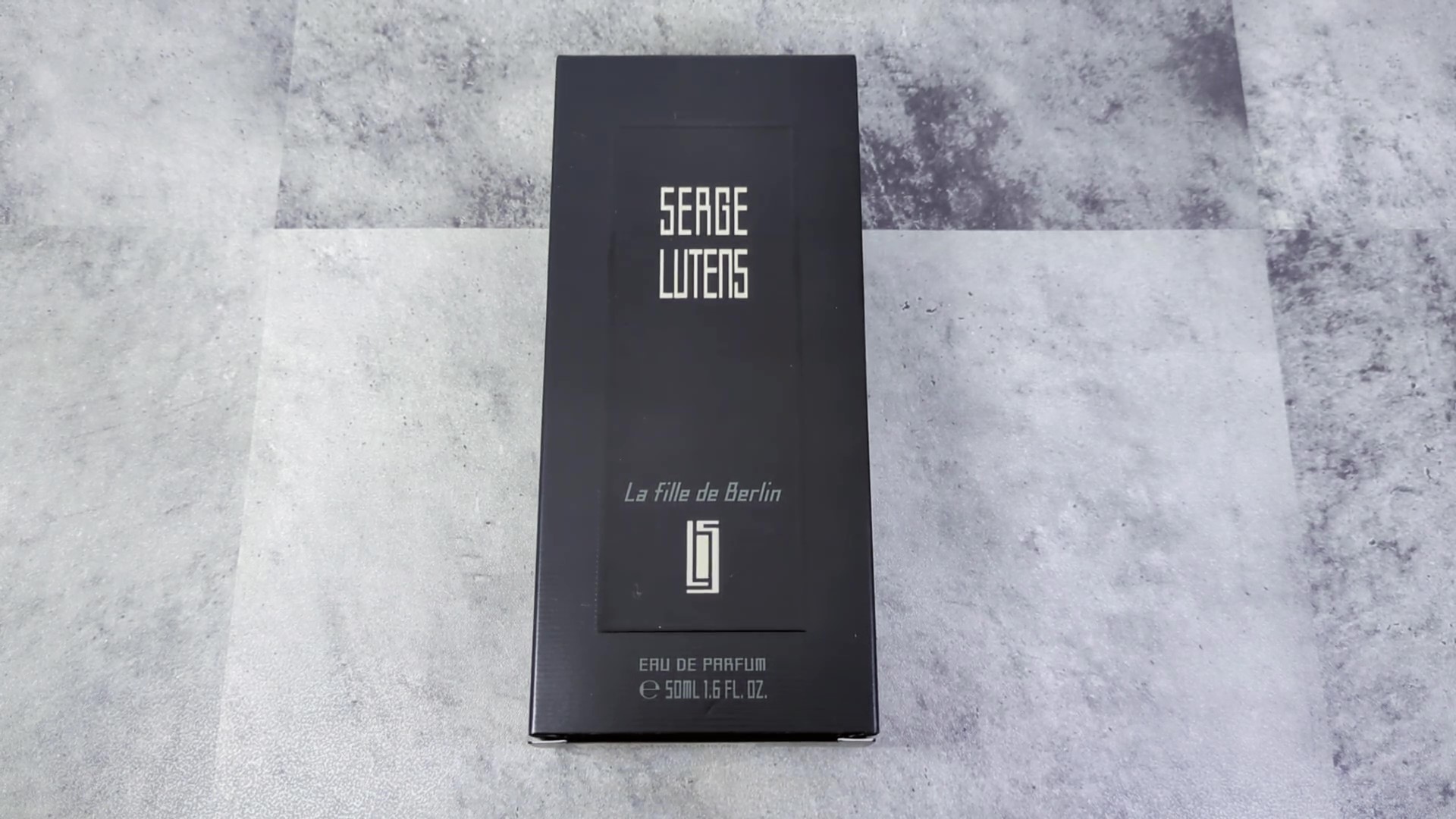 セルジュ ルタンス　SERGE LUTENS　ラフィーユドゥベルラン オードパルファム