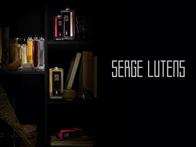 セルジュ ルタンス　SERGE LUTENS　ラフィーユドゥベルラン オードパルファム