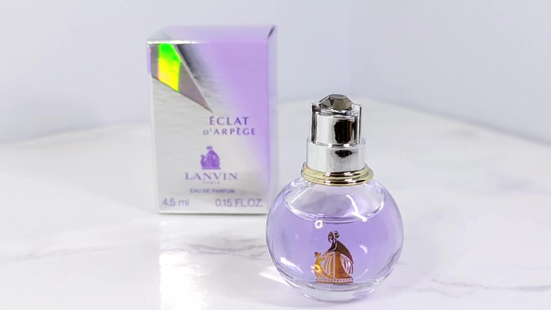 婚活香水と名高いのには理由がある！ランバンのエクラ・ドゥ