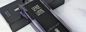 セルジュルタンス SERGE LUTENS　ラフィーユトゥールドゥフェール オードパルファム