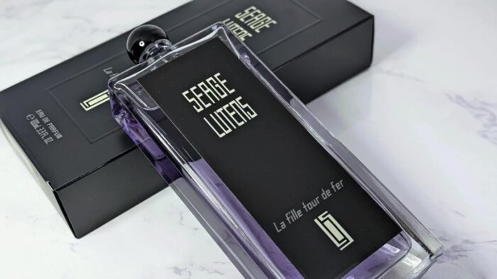 セルジュルタンス SERGE LUTENS　ラフィーユトゥールドゥフェール オードパルファム