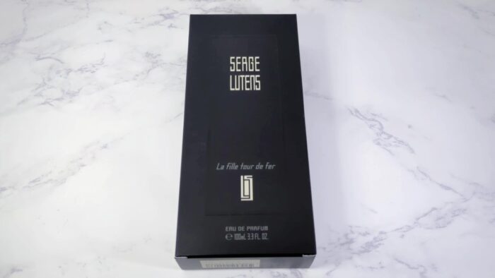 セルジュルタンス SERGE LUTENS　ラフィーユトゥールドゥフェール オードパルファム