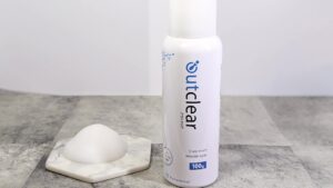 ハナミスイ hanamisui　アウトクリア ケアウォッシュ ムースタイプ