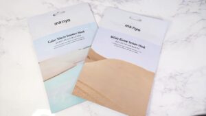 魔女工場　 ma:nyo　ビフィダバイオームセラムマスク ガラクナイアシンエッセンスマスク