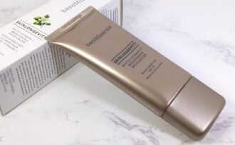 ベアミネラル　bareMinerals　スキンロンジェヴィティ フィトC UVモイスチャライザー