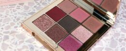 シャーロットティルブリー Charlotte Tilbury　ピロートークビューティーバースラブアイシャドウパレット