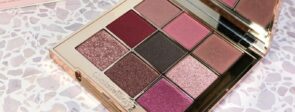 シャーロットティルブリー Charlotte Tilbury　ピロートークビューティーバースラブアイシャドウパレット