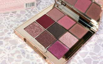シャーロットティルブリー Charlotte Tilbury ピロートークビューティーバースラブアイシャドウパレット