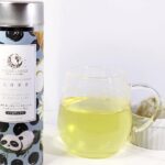 芯身美茶　ノンカフェイン お疲れ真っ黒なパンダ目さんをいたわるブレンドTEA