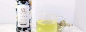 芯身美茶　ノンカフェイン お疲れ真っ黒なパンダ目さんをいたわるブレンドTEA
