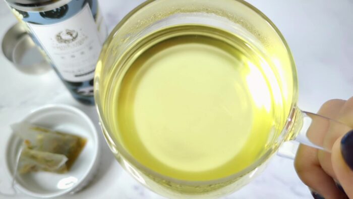 芯身美茶　ノンカフェイン お疲れ真っ黒なパンダ目さんをいたわるブレンドTEA