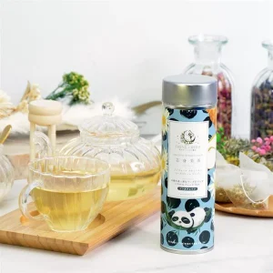 芯身美茶　ノンカフェイン お疲れ真っ黒なパンダ目さんをいたわるブレンドTEA