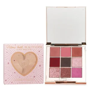 シャーロットティルブリー Charlotte Tilbury　ピロートークビューティーバースラブアイシャドウパレット